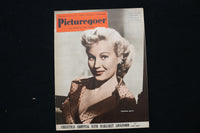 1949 DECEMBER 17 PICTUREGOER MAGAZINE - VIRGINIA MAYO COVER - E 26023