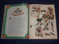 1971 MARCH 1 SPORTS ILLUSTRATED MAGAZINE - ALI & FRAZIER ILLUSTRATION - ST 6771