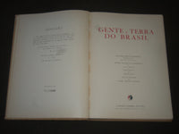 1950'S GENTE E TERRA DO BRASIL BY JOHN KNOX - NICE PHOTOS - KD 3951