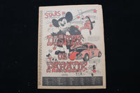 1971 FEBRUARY 21 STARS MAGAZINE - DISNEY ON PARADE COVER - E 25705
