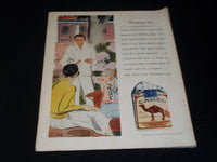 1930 AUGUST HOUSE BEAUTIFUL MAGAZINE BEAUTIFUL FRONT COVER & PHOTOS - E 2766