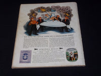 1950 FEBRUARY TRUE MAGAZINE - THE MAN'S ISSUE FRONT COVER - E 3832