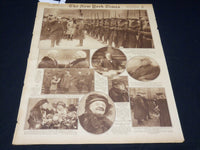 1922 NOVEMBER 26 NEW YORK TIMES PICTURE SECTION NO 5-7 - REBECCA FELTON- NT 8858
