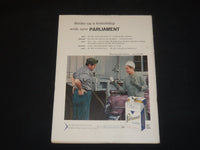 1957 MARCH 30 THE NEW YORKER MAGAZINE - ILLUSTRATED COVER - NY 610