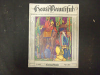 1922 DECEMBER HOUSE BEAUTIFUL MAGAZINE - GREAT PHOTOS & ADS - ST 3679