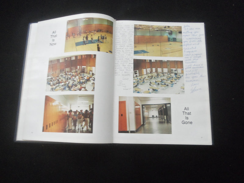 1981 AQUILINE MIDDLETOWN HIGH SCHOOL SOUTH YEARBOOK - MIDDLETOWN, NJ - YB 2954