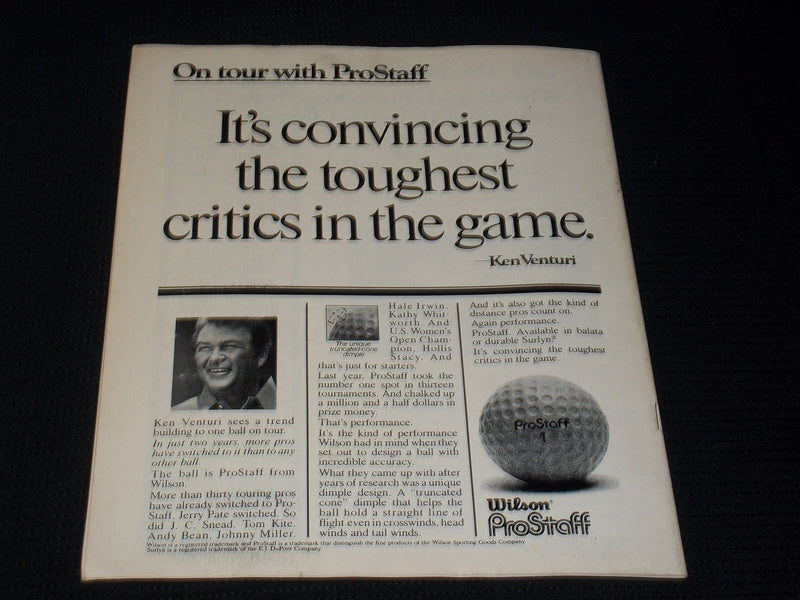 1978 MAY 12 GOLF WORLD MAGAZINE - JAN STEPHENSON FRONT COVER - E 6679