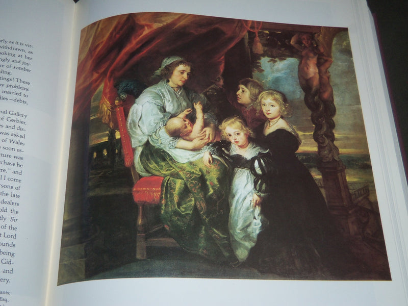 1984 NATIONAL GALLERY OF ART WASHINGTON BOOK BY JOHN WALKER - REVISED - I 546