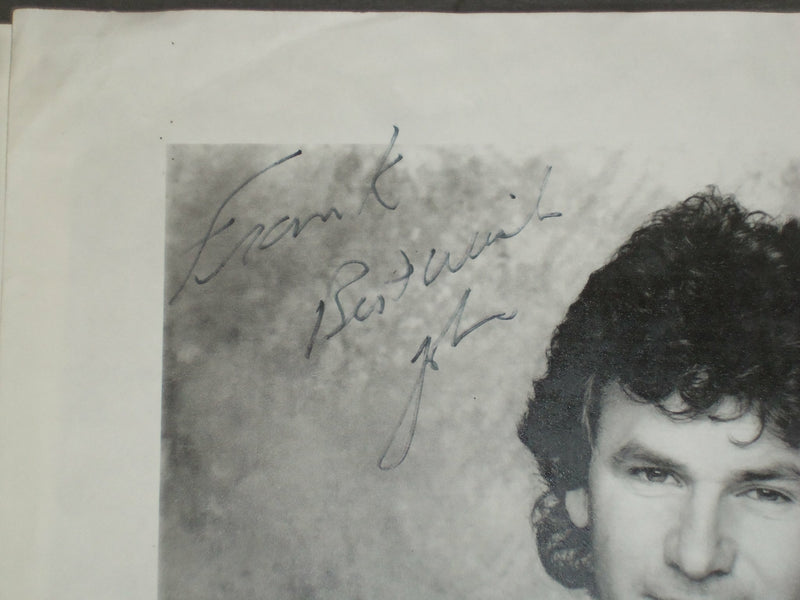 ASSORTED ENTERTAINER 8 X 10 AUTOGRAPHED PHOTOS - LOT OF 6 - J 4078