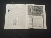 1915 JANUARY 7 LIFE MAGAZINE - LEARNING FATHER'S BUSINESS - L 760O