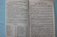 1929 BUGBEE'S ANNUAL GUIDE SOFTCOVER BOOK - SYRACUSE, NY - K 3435