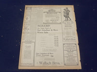 1920 NOVEMBER 19 NEW YORK TIMES - BUILDERS BACKED BOSS BRINDELL - NT 8467