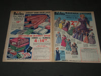 1950 JANUARY 8 NY SUNDAY MIRROR MAGAZINE SECTION - PATRICIA LAKE COVER - J 2888