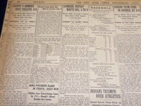 1923 JULY 11 NEW YORK TIMES - GOMPERS MOVES TO UNIONIZE STEEL INDUSTRY - NT 7744