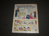 1941 NOVEMBER MCCALL'S MAGAZINE - NICE COVER, STORIES & ADS - SP 6802
