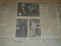 1927 AUGUST 16 NEW YORK TIMES - JUDGE GARY U. S. STEEL HEAD DIES AT 80 - NT 7525