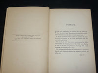 1889 THE ENGLISH AND AMERICAN MECHANICAL HARDCOVER BOOK BY CLEVE - KD 7475