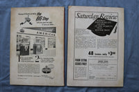 1961-1962 COMMENTARY MAGAZINE - LOT OF 5 - O 3862