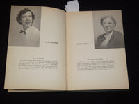 1951 THE IVY ST. MARY'S HALL YEARBOOK - BURLINGTON NEW JERSEY - KD 4144C