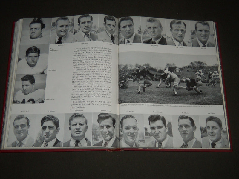 1948 TERRAPIN UNIVERSITY OF MARYLAND COLLEGE YEARBOOK - GREAT PHOTOS - YB 1179
