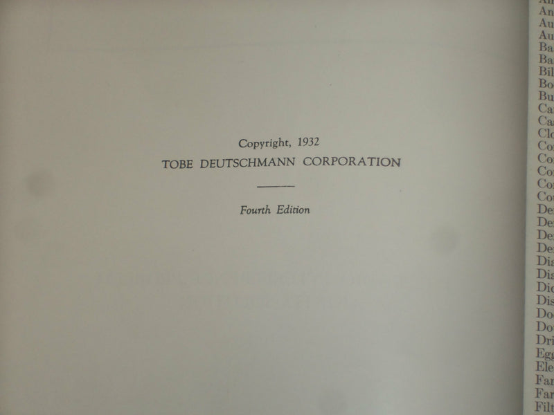 1932 RADIO NOISES AND THEIR CURE MAGAZINE - INTERFERENCE PROBLEM - ST 997D