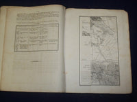 MID 1800'S ESSAI SUR LES TERRAINS SUPERFICIELS DE LA VALLEE DU PO - J 4999B
