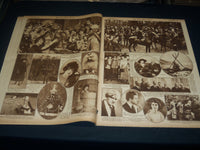 1920 DECEMBER 19 NEW YORK TIMES PICTURE SECTION - GOBELIN TAPESTRIES - NT 8792