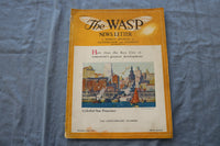 1931 DECEMBER 26 THE WASP NEWS LETTER JOURNAL- 75TH ANNIVERSARY NUMBER- SP 4785J