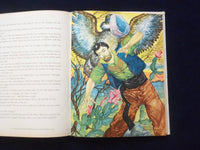 1960 ODHAMS TREASURY OF EASTERN TALES HARDCOVER BOOK - KD 1111H