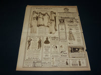 1917 JANUARY 14 NEW YORK TIMES ROTO PICTURE SECTION - RUTH LAW - NT 8981