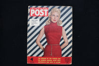 1956 MAY 12 PICTURE POT MAGAZINE - JANET LEIGH COVER - E 24657