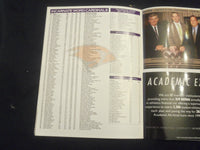2011 OCT 29 FOOTBALL PROGRAM - TARLETON STATE UNIV VS INCARNATE WORD - SP 1219B