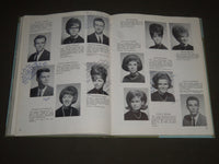 1965 WEST-O-RANGER WEST ORANGE COLLEGE YEARBOOK - NEW JERESY - YB 1263