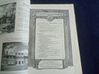 1917 SEPTEMBER THE ARCHITECTURAL FORUM MAGAZINE - PHOTOS, STORIES & ADS- ST 7298