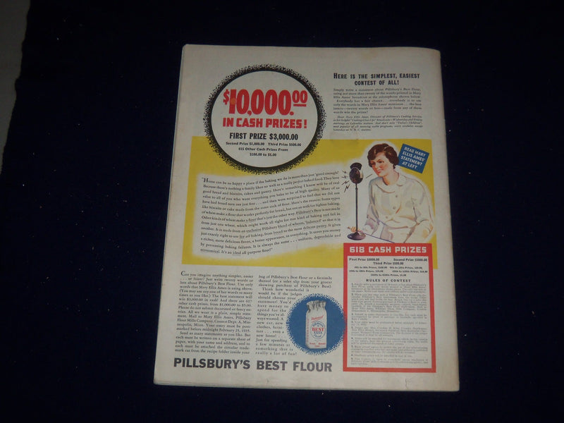 1935 FEBRUARY 16 THE SATURDAY EVENING POST MAGAZINE - ILLUSTRATED COVER- SP 5485