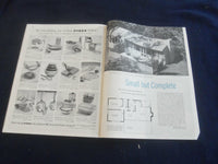 1953 FEBRUARY LADIES HOME JOURNAL MAGAZINE - MY TRUE SELF - ST 1240F