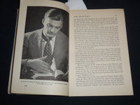 1948 TIME'S LAST HOUR SOFTCOVER BOOK BY ARTHUR MAXWELL - J 9295
