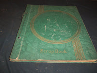 HOLLYWOOD MOVIE STARS SCRAPBOOK - FULL PAGE PHOTOS - 27A