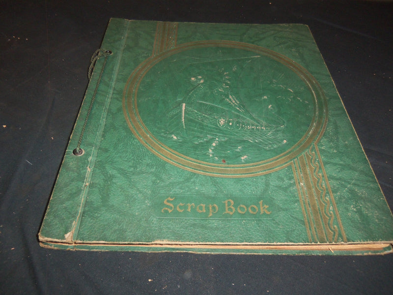 HOLLYWOOD MOVIE STARS SCRAPBOOK - FULL PAGE PHOTOS - 27A