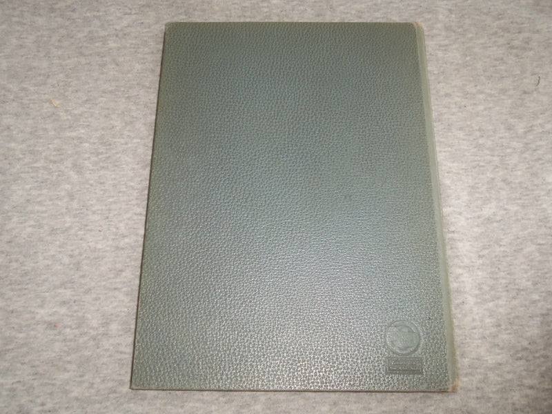 1953 EATONIAN EATON RAPIDS HIGH SCHOOL YEARBOOK - EATON RAPIDS, MI - YB 2575