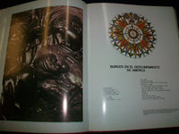 1981 BURGOS CRUCE DE CAMINOS PULSO DE ESPANA HARDCOVER BOOK - SPANISH - KD 2939