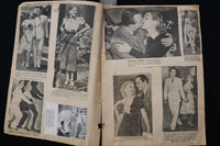 MOVIE STARS SCRAPBOOK - BETTY GRABLE - ANNE SHIRLEY - E 24904