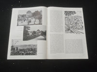 1938 NOVEMBER GERMANY MAGAZINE - ENGLISH/SPANISH/FRENCH TEXT - B 1140K