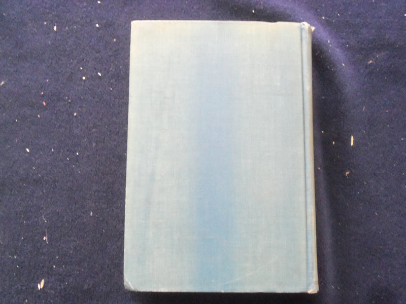 1935 OLD GLASS- EUROPEAN AND AMERICAN HARDCOVER BOOK BY N. HUDSON MOORE- KD 8625