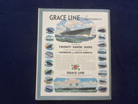 1946 FEBRUARY FORTUNE MAGAZINE - GREAT COVER & ADS - F 926
