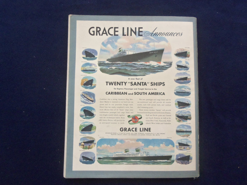 1946 FEBRUARY FORTUNE MAGAZINE - GREAT COVER & ADS - F 926