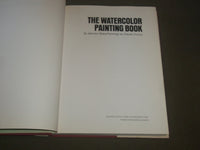 1978 THE WATERCOLOR PAINTING HARDCOVER BOOK BY WENDON BLAKE - I 1427