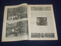 1902 AUGUST 23 COLLIER'S MAGAZINE - EDWARD VII, KING OF ENGLAND - ST 6664