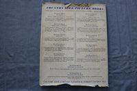 1960 PICTURE BOOK OF PRINCESS MARGARET'S WEDDING HARDCOVER BOOK - KD 9368
