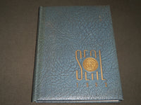 1952 SEAL TRENTON STATE TEACHERS COLLEGE YEARBOOK - NEW JERSEY - YB 1427